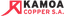 Logo Kamoa